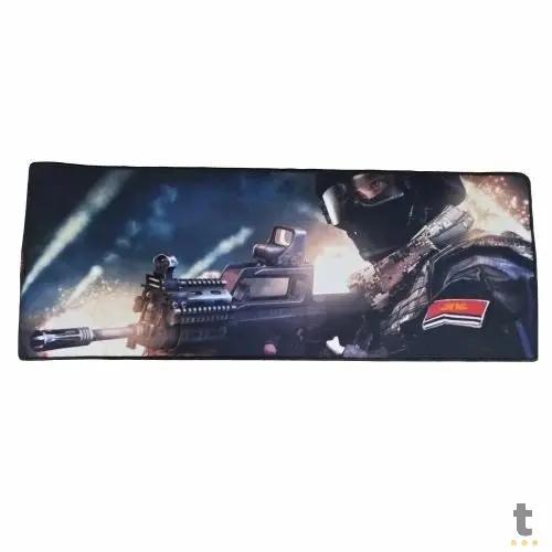 Mousepad Gamer Knup 80x30cm KP-S08 Truedata