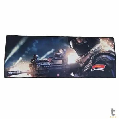 Mousepad Gamer Knup 80x30cm KP-S08 Truedata