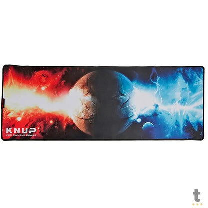 Mousepad Gamer Knup 80x30cm KP-S08 Truedata