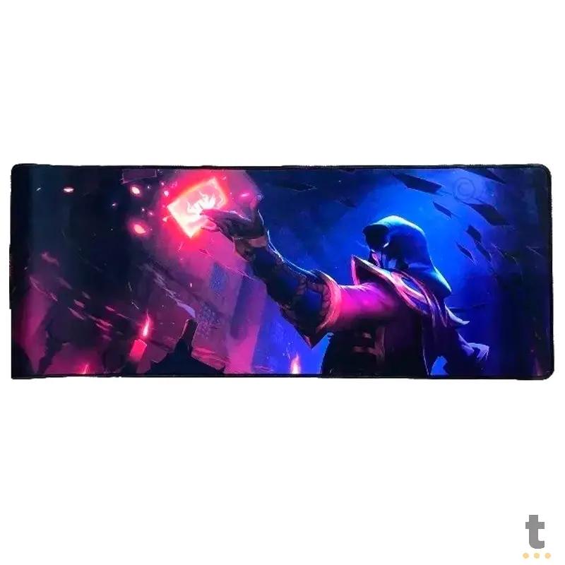 Mousepad Gamer Knup 80x30cm KP-S08 Truedata
