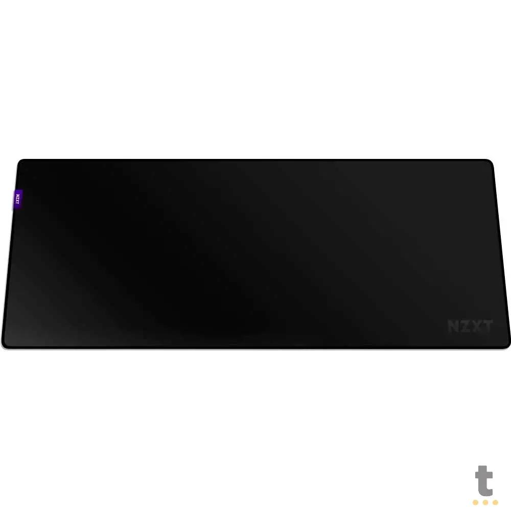 Mousepad Gamer NZXT M01 Preto 850X330mm - 788115638928 Truedata
