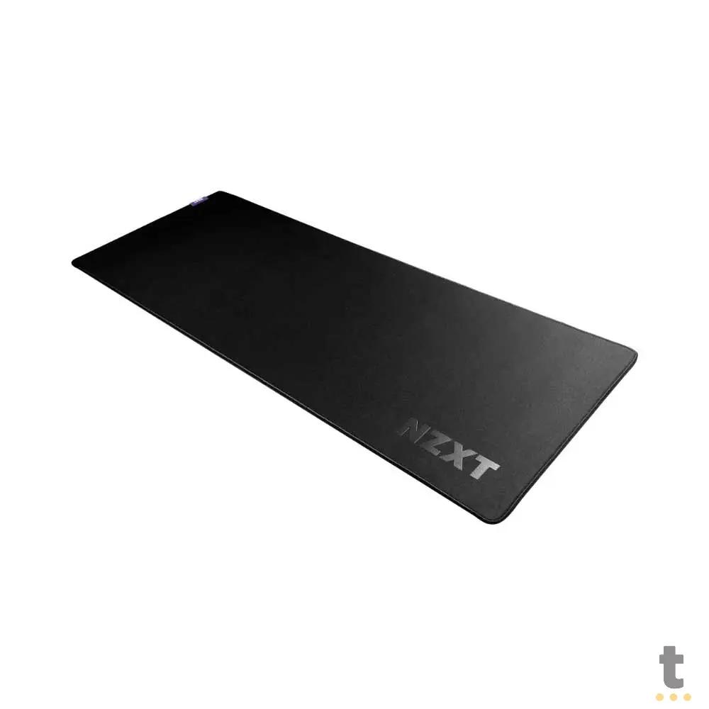 Mousepad Gamer NZXT M01 Preto 850X330mm - 788115638928 Truedata