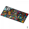 Mousepad Gamer PCYes Agata Extended Estilo Speed 900X420MM - Agt90X42 Truedata