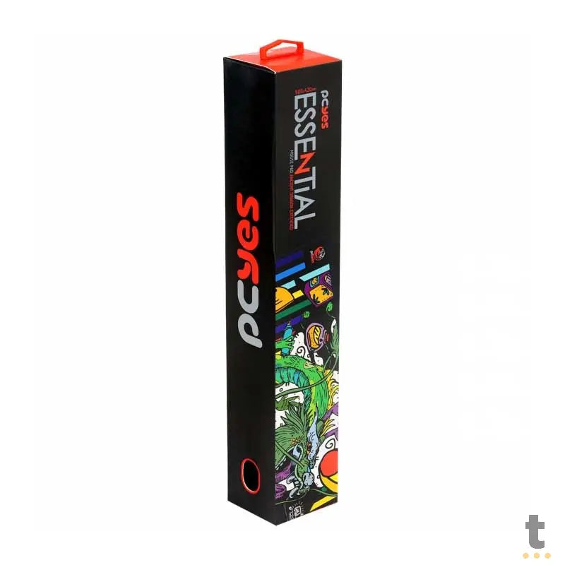 Mousepad Gamer PCYes Ancient Dragon Extended Estilo Speed 900X420MM - PMA90X42 Truedata