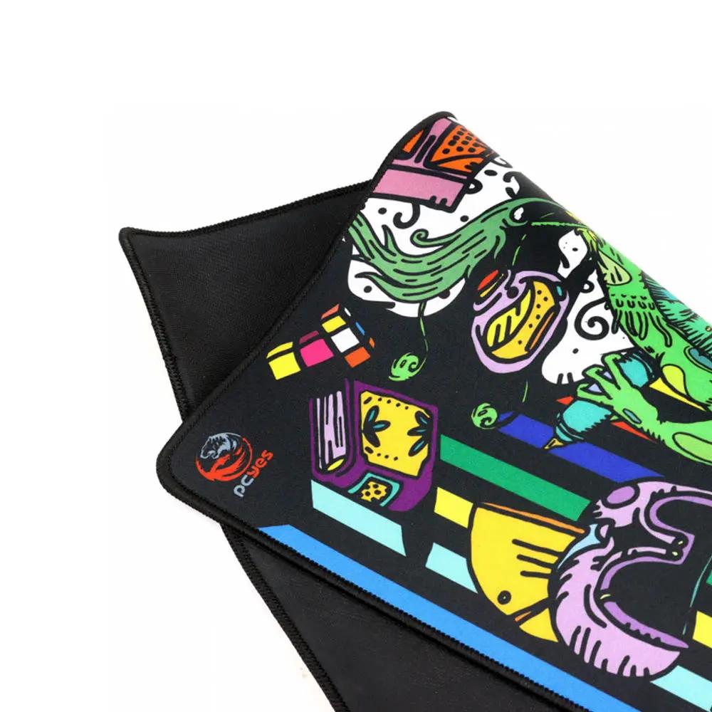 Mousepad Gamer PCYes Ancient Dragon Medium Estilo Speed 500X400MM - PMA50X40 Truedata