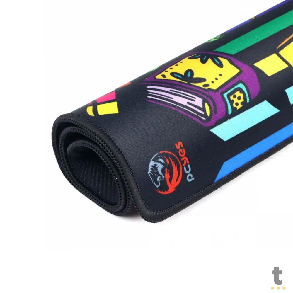 Mousepad Gamer PCYes Ancient Dragon Medium Estilo Speed 500X400MM - PMA50X40 Truedata