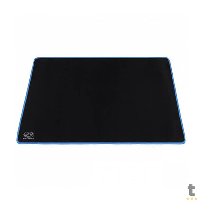 Mousepad Gamer PCYes Blue Standard Estilo Speed 360X300MM - PMC36X30BE Truedata