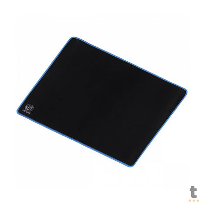 Mousepad Gamer PCYes Blue Standard Estilo Speed 360X300MM - PMC36X30BE Truedata