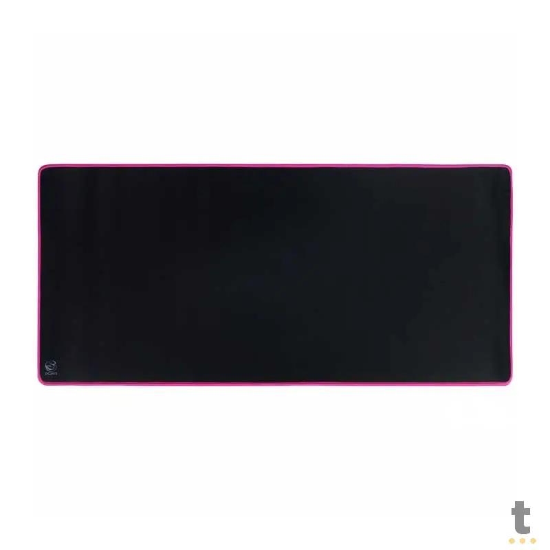 Mousepad Gamer PCYes Colors Blue Extended Estilo Speed Azul 900X420MM - PMC90X42BE Truedata