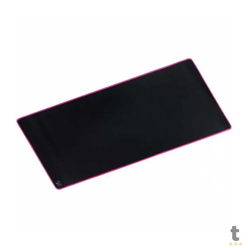 Mousepad Gamer PCYes Colors Blue Extended Estilo Speed Azul 900X420MM - PMC90X42BE Truedata