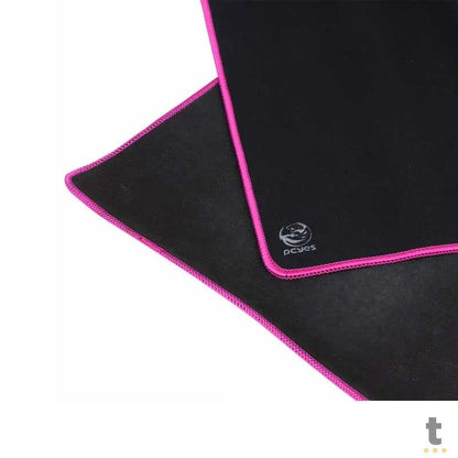 Mousepad Gamer PCYes Colors Blue Extended Estilo Speed Azul 900X420MM - PMC90X42BE Truedata