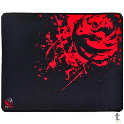 Mousepad Gamer PCYes Essential Splash Speed 360X300MM - ESP36X30 Truedata