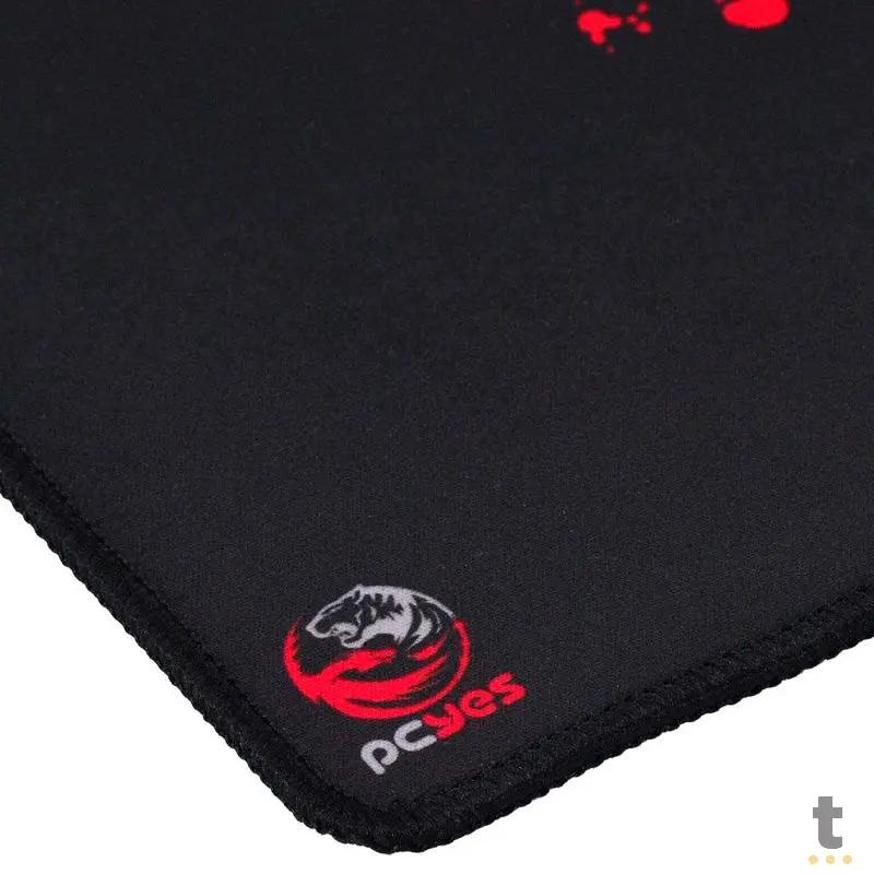 Mousepad Gamer PCYes Essential Splash Speed 360X300MM - ESP36X30 Truedata