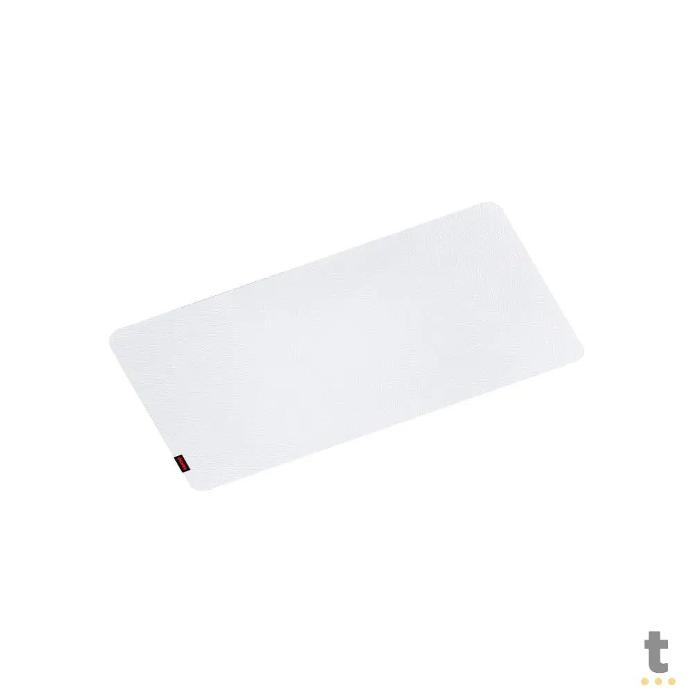 Mousepad Gamer PCYes Exclusive Branco 800X400MM - PMPEXW Truedata