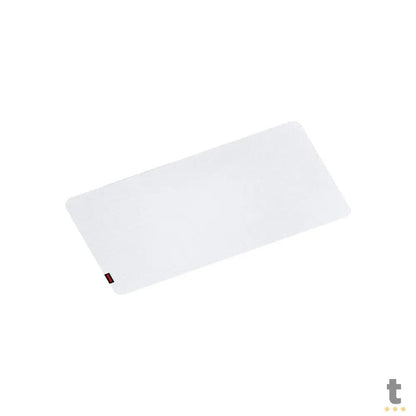 Mousepad Gamer PCYes Exclusive Branco 800X400MM - PMPEXW Truedata