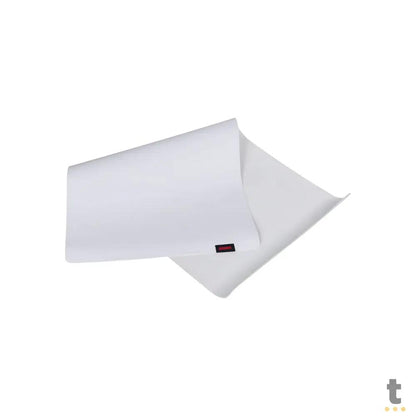 Mousepad Gamer PCYes Exclusive Branco 800X400MM - PMPEXW Truedata