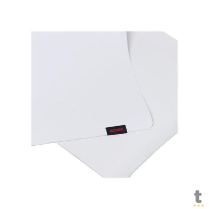 Mousepad Gamer PCYes Exclusive Branco 800X400MM - PMPEXW Truedata
