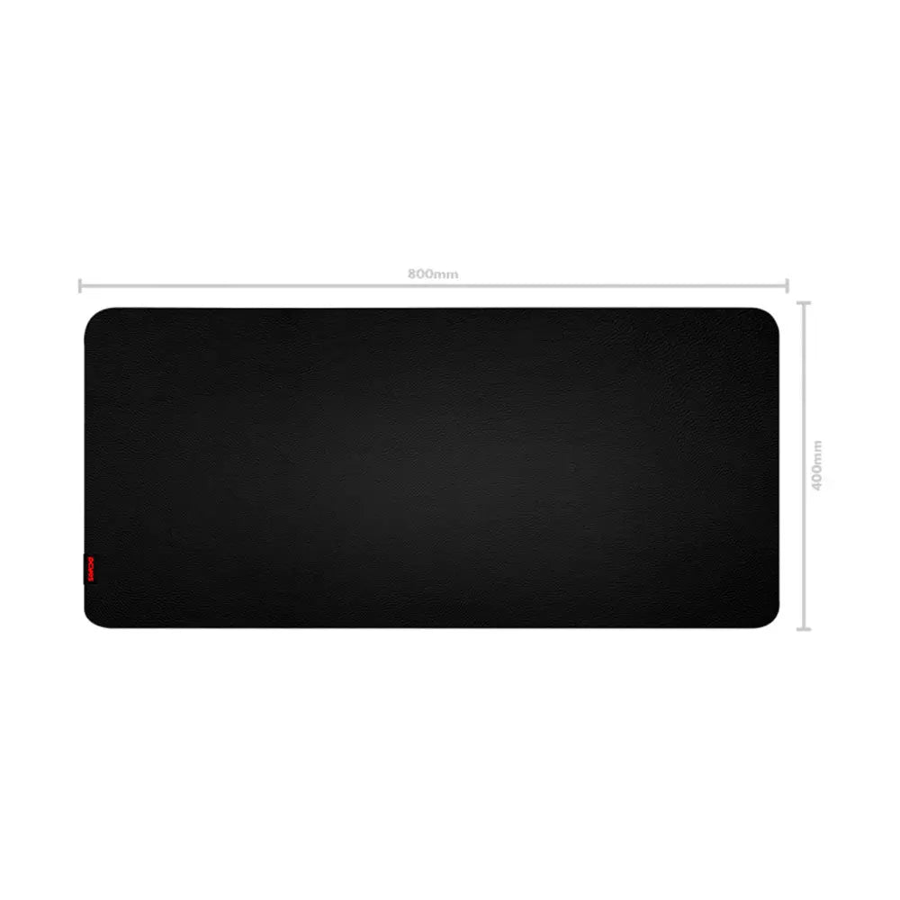Mousepad Gamer PCYes Exclusive Preto 800X400MM - PMPEX Truedata
