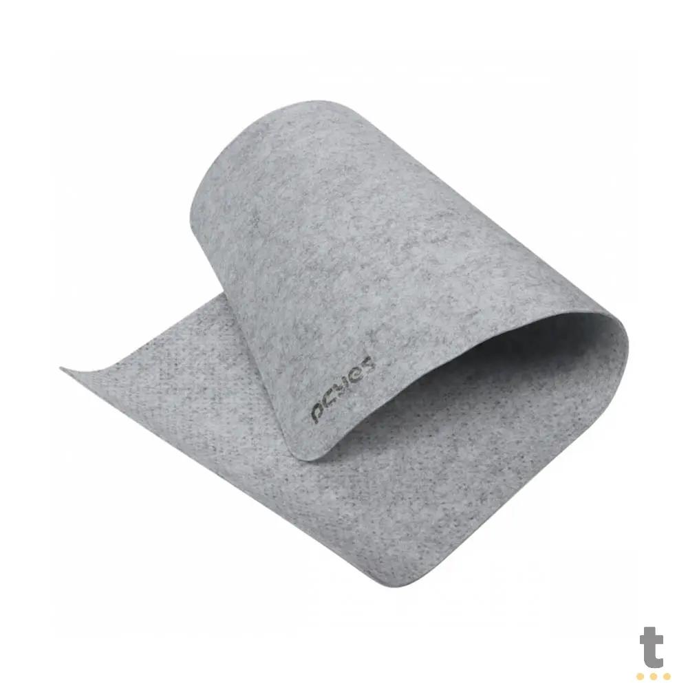 Mousepad Gamer PCYes Exclusive Pro Gray 900X420MM - PMPEXPPG Truedata