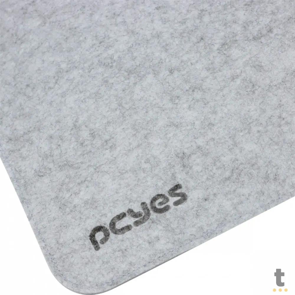 Mousepad Gamer PCYes Exclusive Pro Gray 900X420MM - PMPEXPPG Truedata