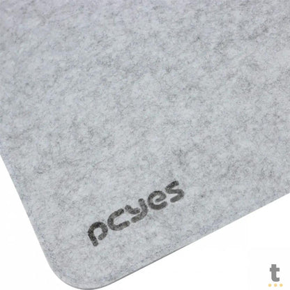 Mousepad Gamer PCYes Exclusive Pro Gray 900X420MM - PMPEXPPG Truedata