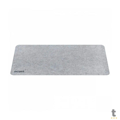 Mousepad Gamer PCYes Exclusive Pro Gray 900X420MM - PMPEXPPG Truedata
