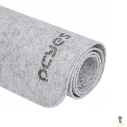 Mousepad Gamer PCYes Exclusive Pro Gray 900X420MM - PMPEXPPG Truedata