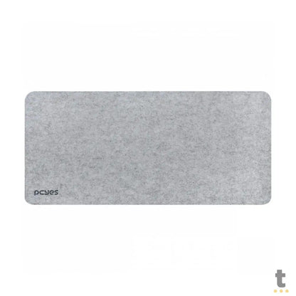 Mousepad Gamer PCYes Exclusive Pro Gray 900X420MM - PMPEXPPG Truedata