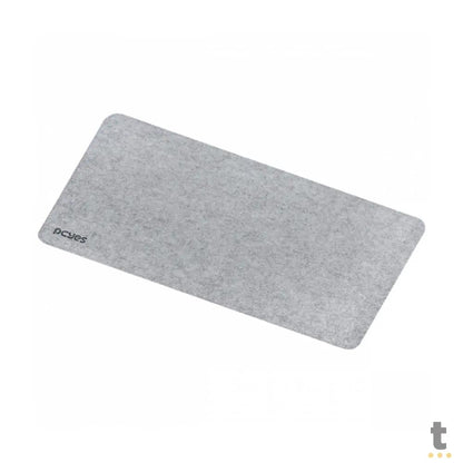 Mousepad Gamer PCYes Exclusive Pro Gray 900X420MM - PMPEXPPG Truedata
