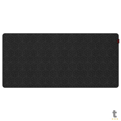 Mousepad Gamer PCYes Maze Extended Black Vulcan 900X420mm - PMM90X42BV Truedata
