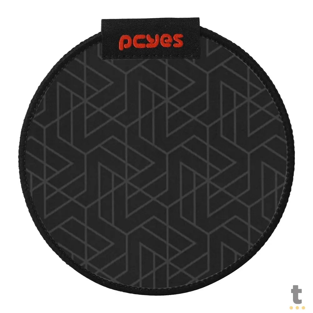 Mousepad Gamer PCYes Maze Extended Black Vulcan 900X420mm - PMM90X42BV Truedata