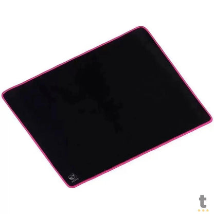 Mousepad Gamer PCYes Pink Medium Estilo Speed Rosa 500X400MM - PMC50X40P Truedata