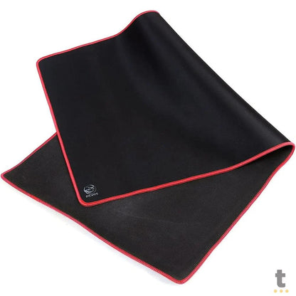 Mousepad Gamer PCYes Red Extended Estilo Speed 900X420MM - PMC90X42R Truedata