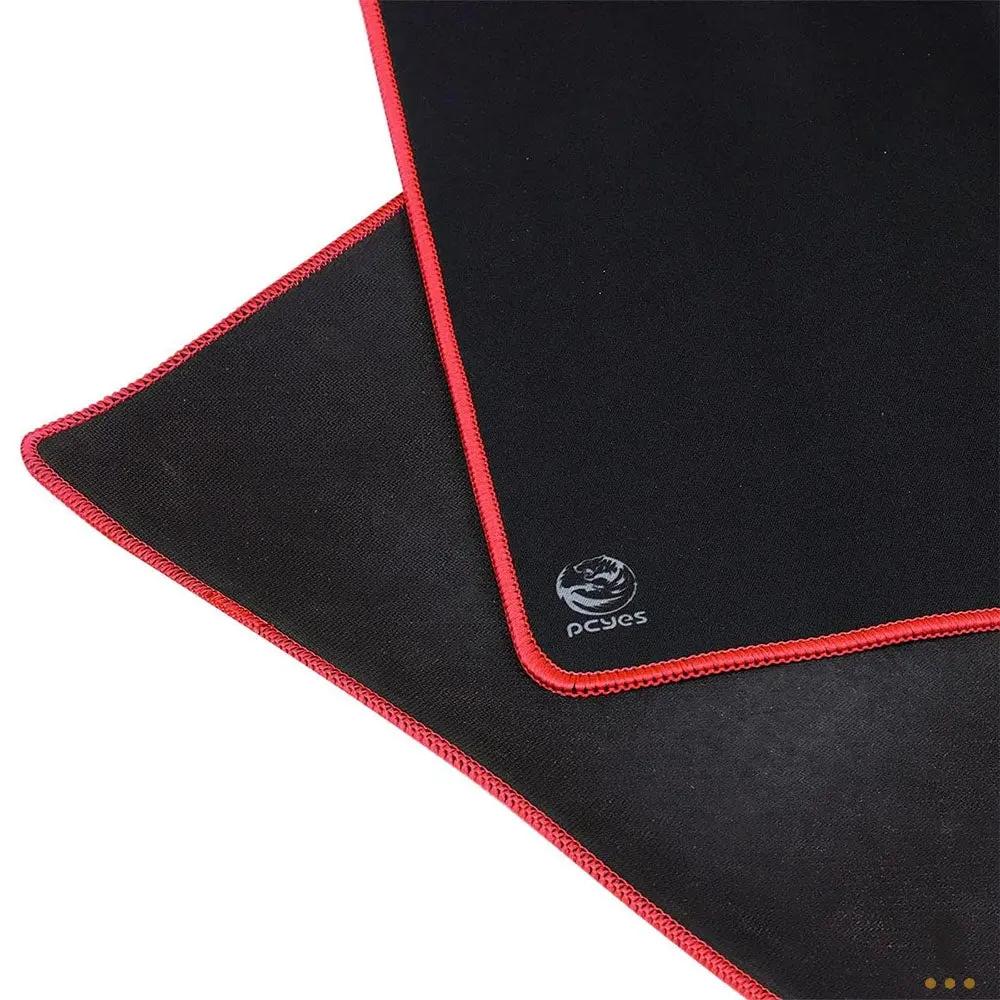 Mousepad Gamer PCYes Red Extended Estilo Speed 900X420MM - PMC90X42R Truedata