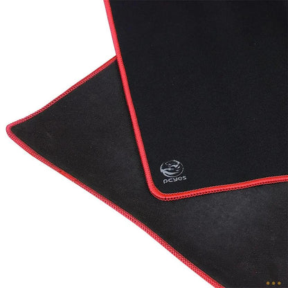 Mousepad Gamer PCYes Red Extended Estilo Speed 900X420MM - PMC90X42R Truedata