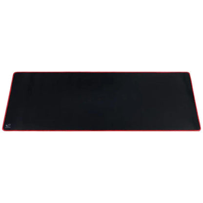 Mousepad Gamer PCYes Red Extended Estilo Speed 900X420MM - PMC90X42R Truedata