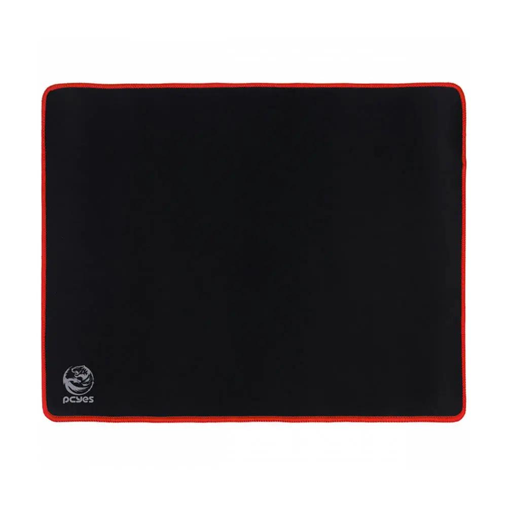 Mousepad Gamer PCYes Red Standard Estilo Speed 360X300MM - PMC36X30R Truedata