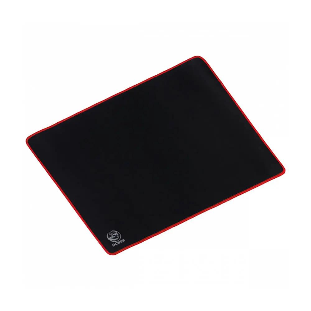 Mousepad Gamer PCYes Red Standard Estilo Speed 360X300MM - PMC36X30R Truedata
