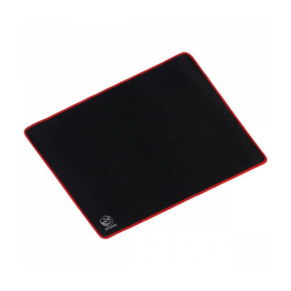 Mousepad Gamer PCYes Red Standard Estilo Speed 360X300MM - PMC36X30R Truedata