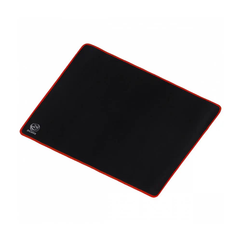 Mousepad Gamer PCYes Red Standard Estilo Speed 360X300MM - PMC36X30R Truedata