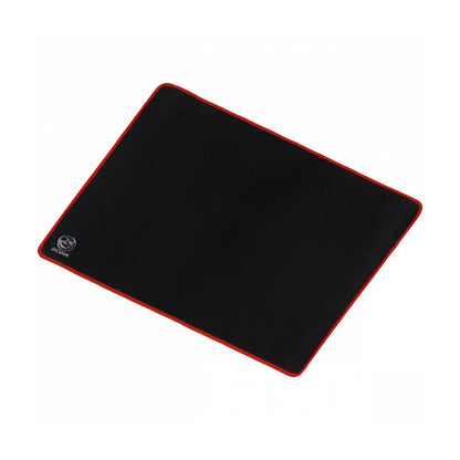 Mousepad Gamer PCYes Red Standard Estilo Speed 360X300MM - PMC36X30R Truedata