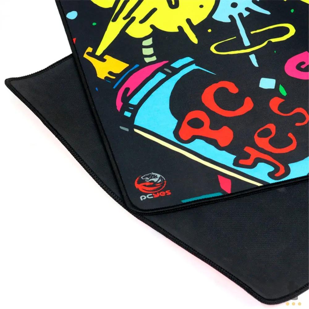 Mousepad Gamer PCYes Tiger Extended 900X420MM - PMT90X42 Truedata
