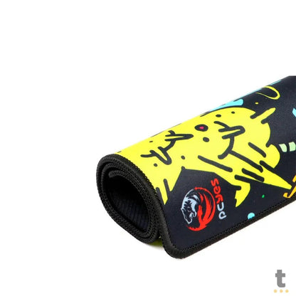 Mousepad Gamer PCYes Tiger Medium 500X400MM - PMT50X40 Truedata