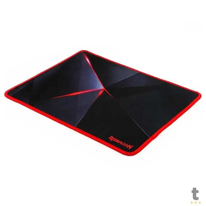 Mousepad Gamer Redragon Capricorn Vermelho 260X330 - P012 Truedata