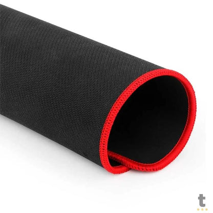 Mousepad Gamer Redragon Capricorn Vermelho 260X330 - P012 Truedata