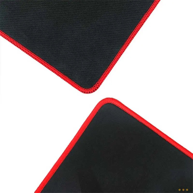 Mousepad Gamer Redragon Capricorn Vermelho 260X330 - P012 Truedata