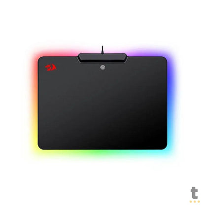 Mousepad Gamer Redragon Epeius RGB 350x250mm - P009 Truedata