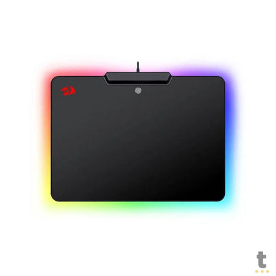 Mousepad Gamer Redragon Epeius RGB 350x250mm - P009