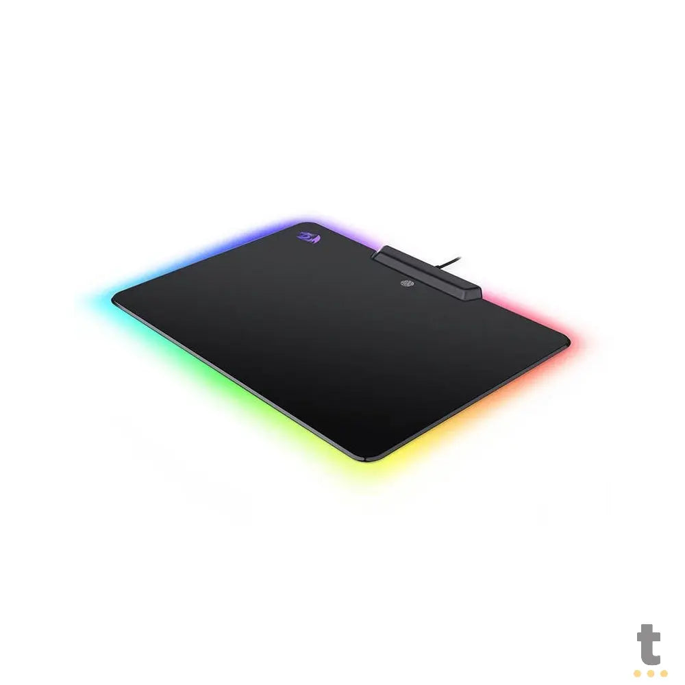 Mousepad Gamer Redragon Epeius RGB 350x250mm - P009 Truedata