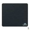 Mousepad Gamer Redragon Flick L Preto 400X450mm - P031 Truedata